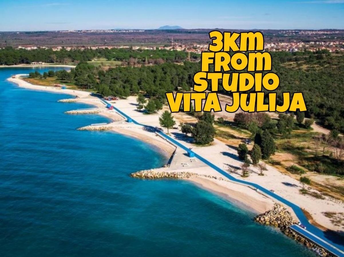 Studio Vita Julija PUY Eksteriør bilde