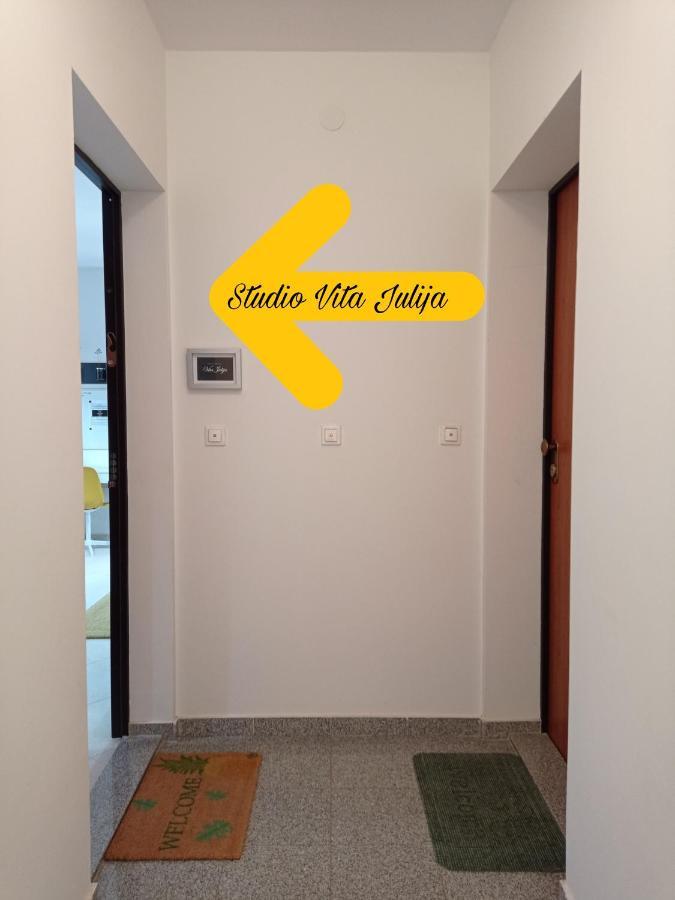 Studio Vita Julija PUY Eksteriør bilde